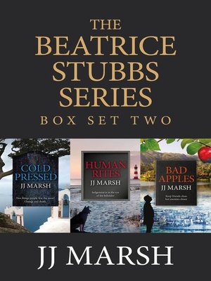cover image of The Beatrice Stubbs Boxset Two